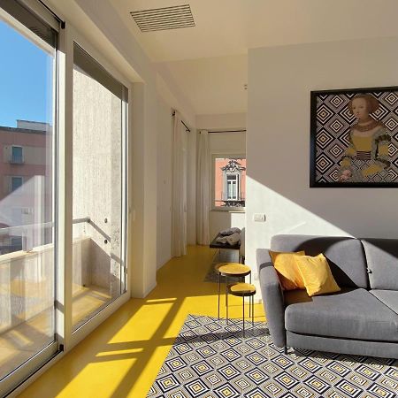 Toraldo Suites - Dimore Partenopee Napoli Bagian luar foto