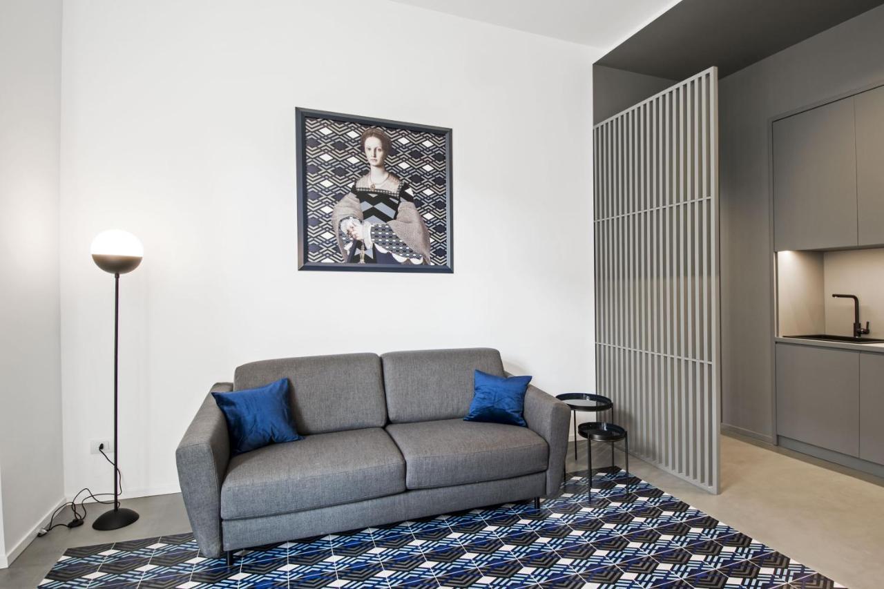 Toraldo Suites - Dimore Partenopee Napoli Bagian luar foto